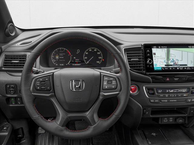 New 2026 Honda Ridgeline TrailSport video 4