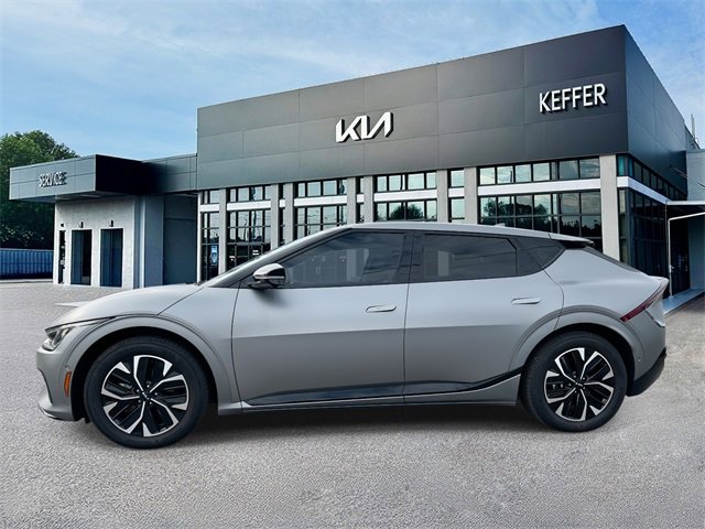 Certified 2024 Kia EV6 GT-Line w/ GT-Line White Seat Package image 5