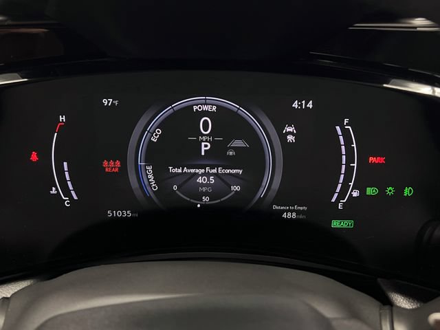 Certified 2024 Lexus NX 350h AWD image 17