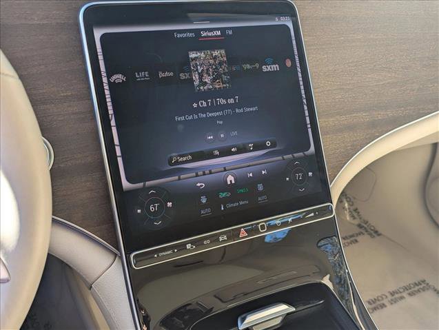 Certified 2022 Mercedes-Benz EQS 450+ Sedan image 15