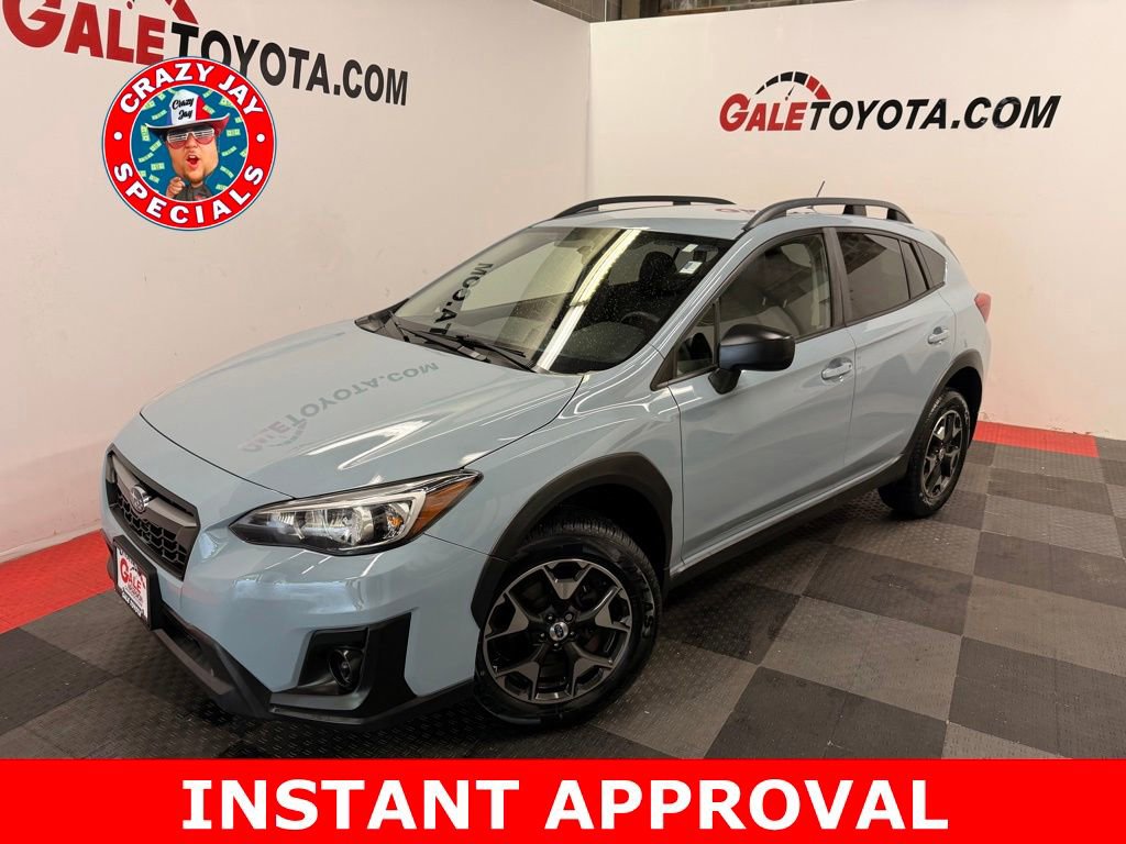 Used 2018 Subaru Crosstrek 2.0i AWD/4WD image 1