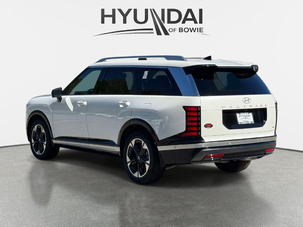 New 2026 Hyundai Palisade Limited AWD/4WD image 4