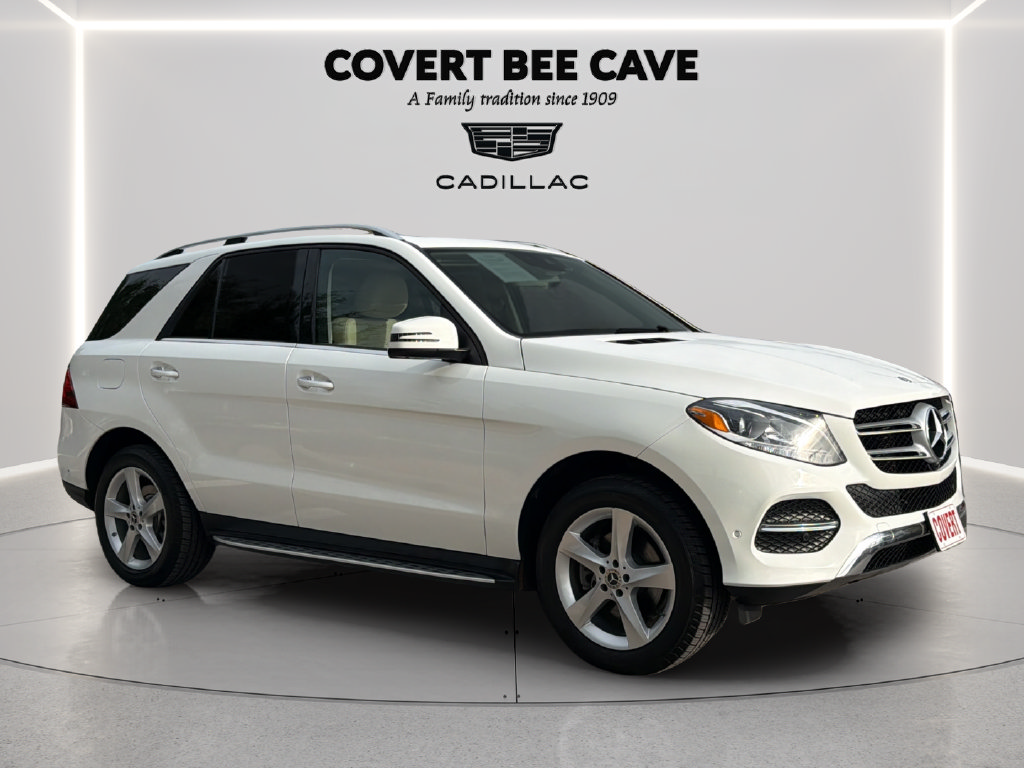 Used 2018 Mercedes-Benz GLE 350 360° Tour