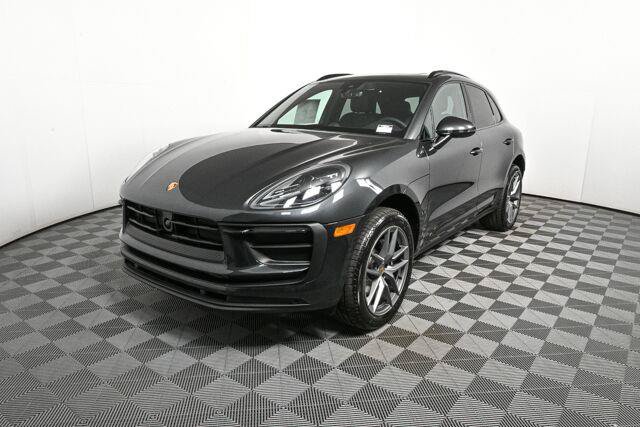 Certified 2026 Porsche Macan
