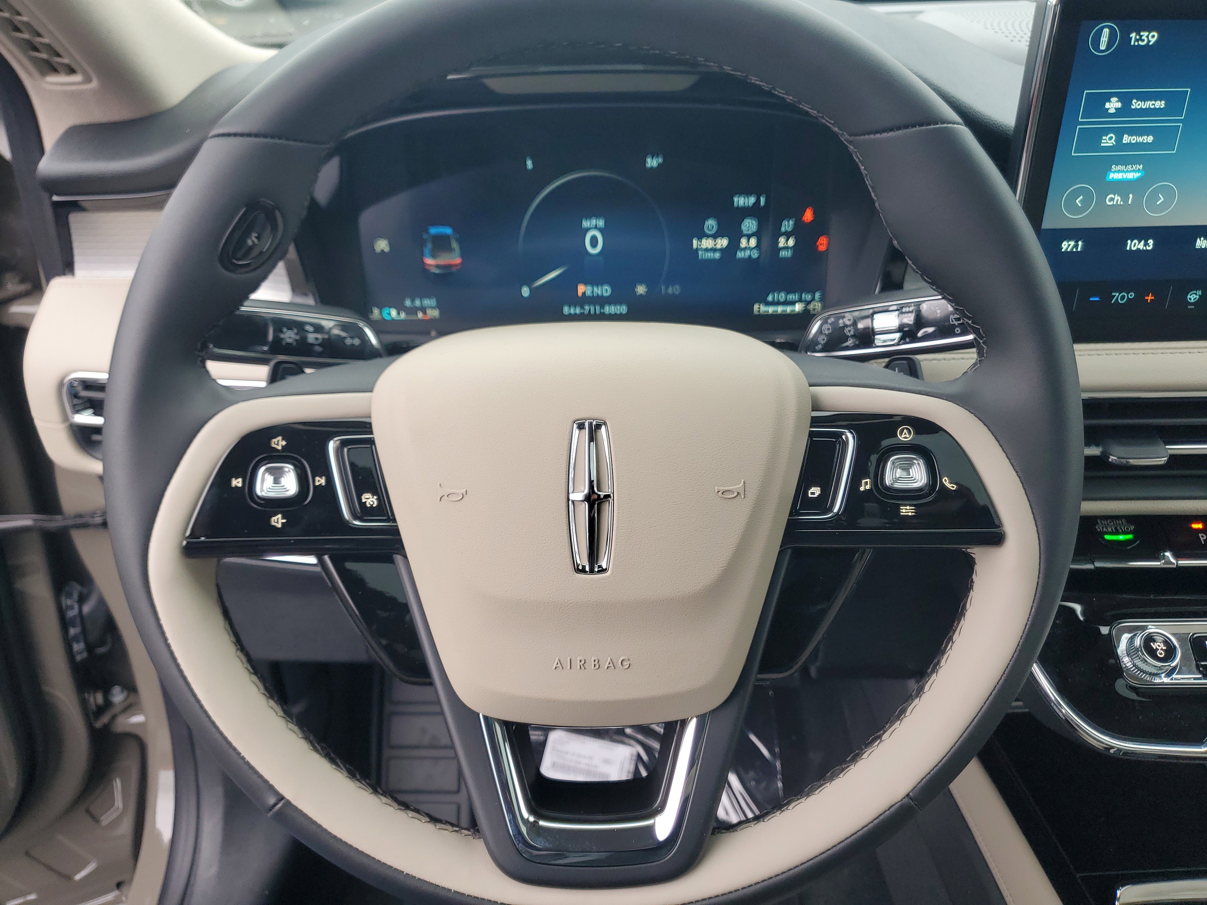 New 2026 Lincoln Corsair Premiere AWD/4WD image 16