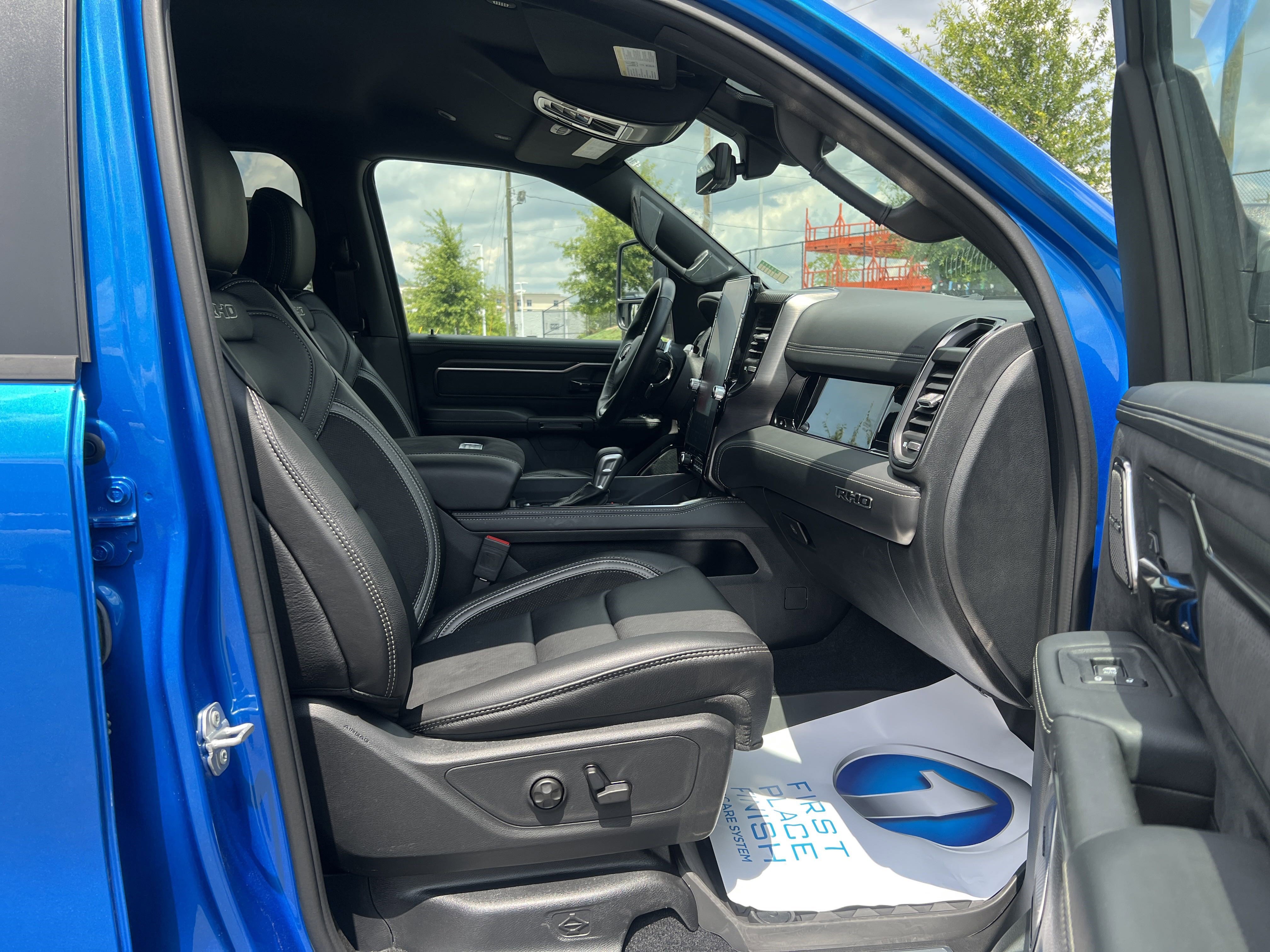 Used 2025 RAM 1500 RHO w/ RHO Level 1 Equipment Group image 33