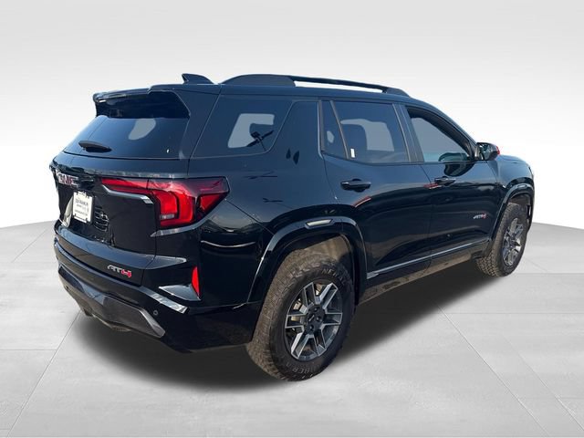 Used 2026 GMC Terrain AT4 AWD/4WD image 5