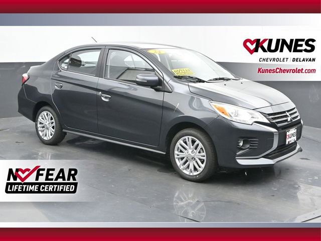 Used 2024 Mitsubishi Mirage G4 SE