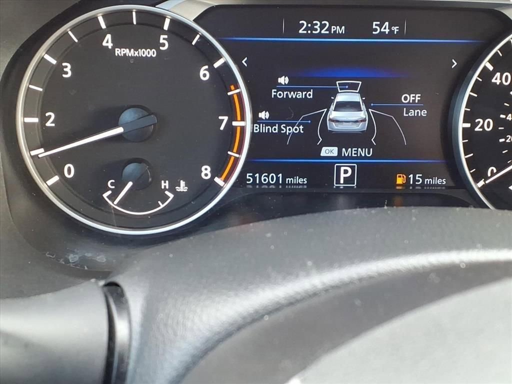 Used 2023 Nissan Altima 2.5 SV image 23