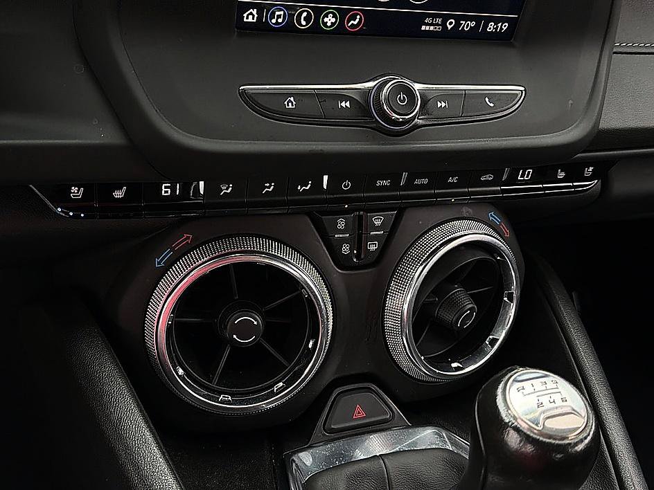 Used 2023 Chevrolet Camaro LT w/ RS Package RWD image 14