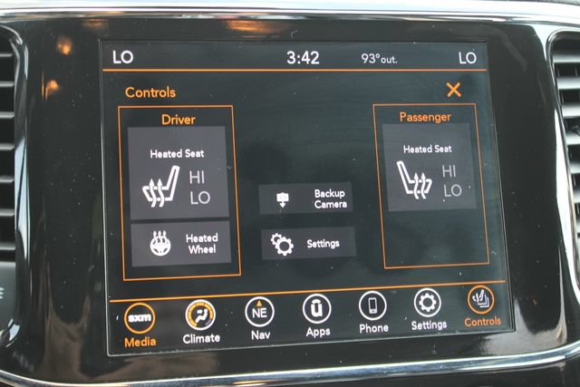 Used 2021 Jeep Grand Cherokee Limited AWD/4WD image 8