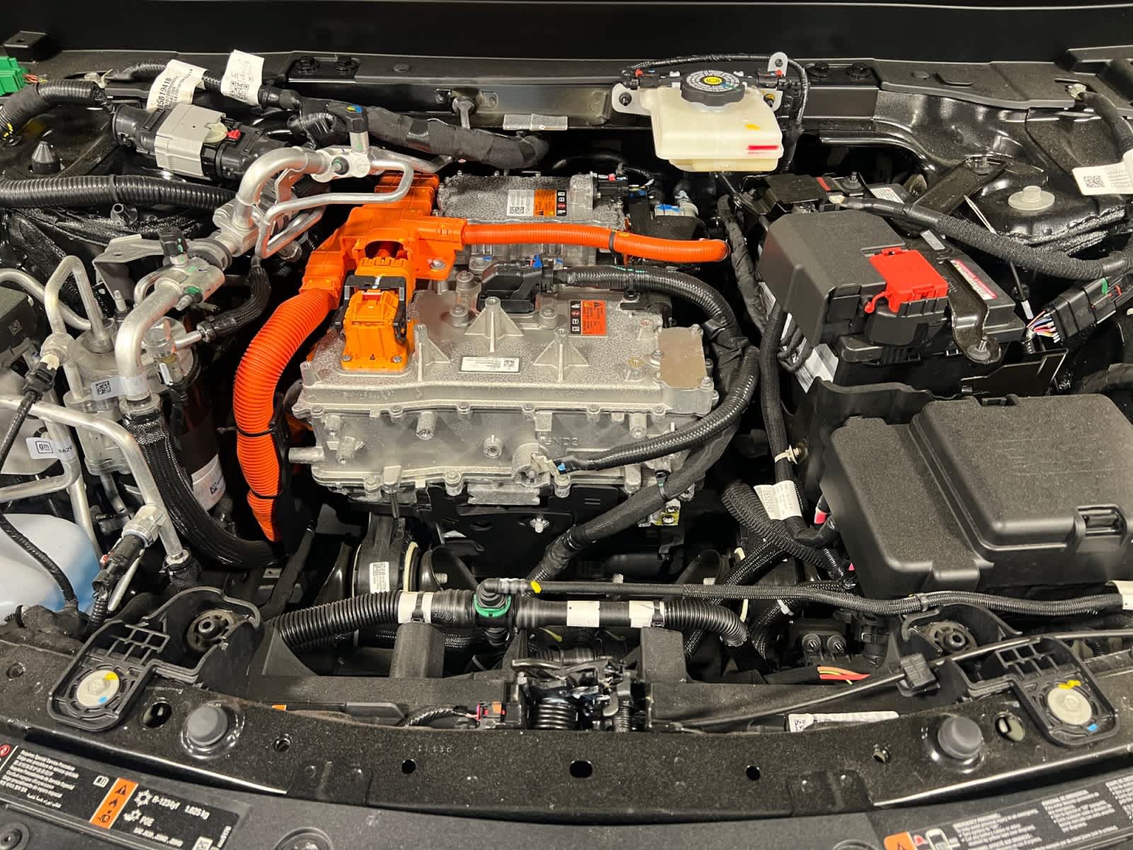 New 2026 Chevrolet Blazer EV SS AWD/4WD image 8