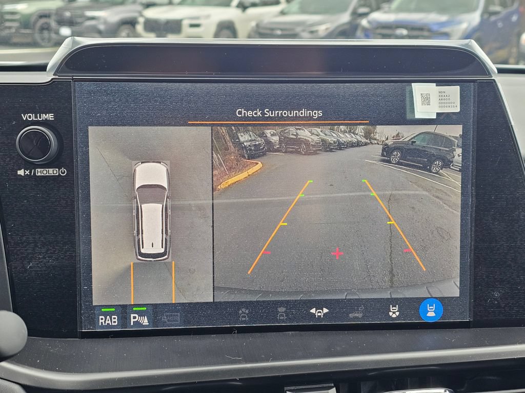 New 2026 Subaru Outback Touring XT AWD/4WD image 22
