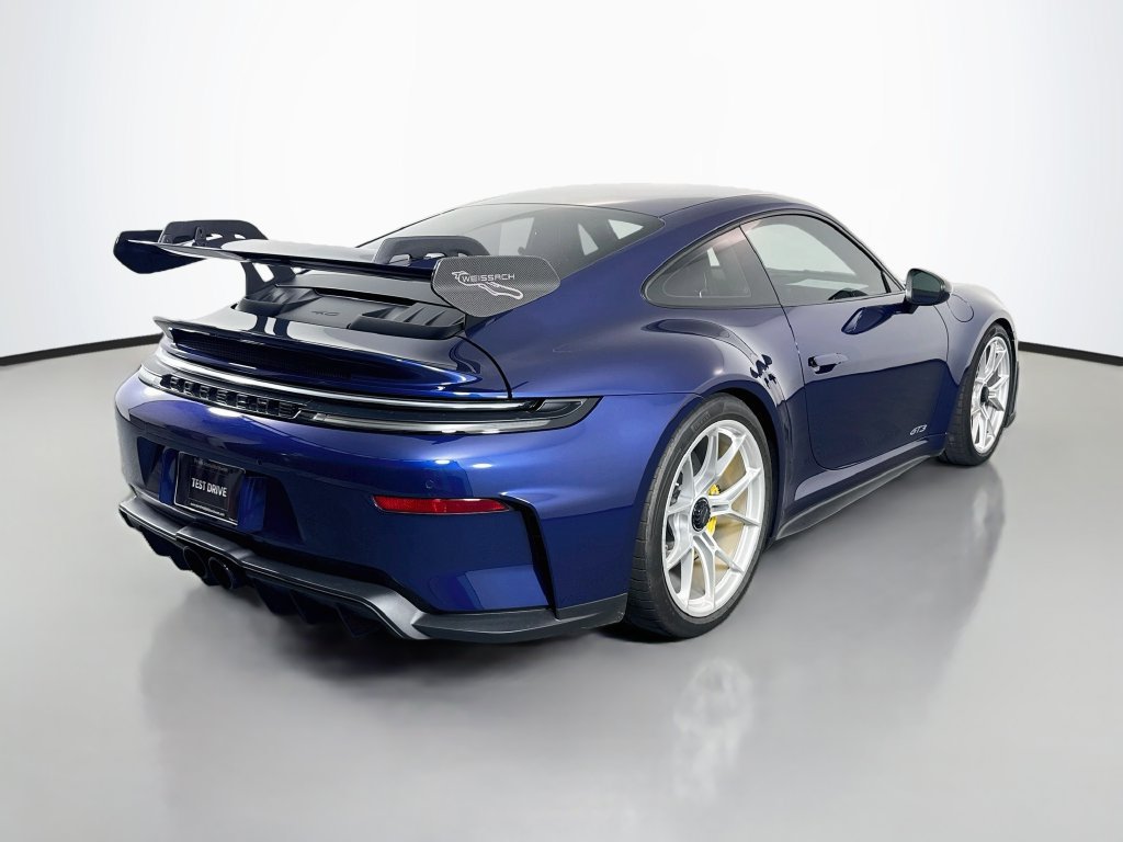Certified 2026 Porsche 911 GT3 RWD image 9
