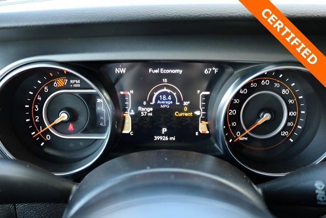 Used 2023 Jeep Wrangler Sport S image 22