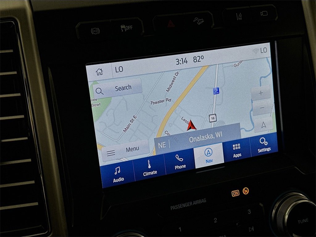 Used 2021 Ford F350 Platinum image 16