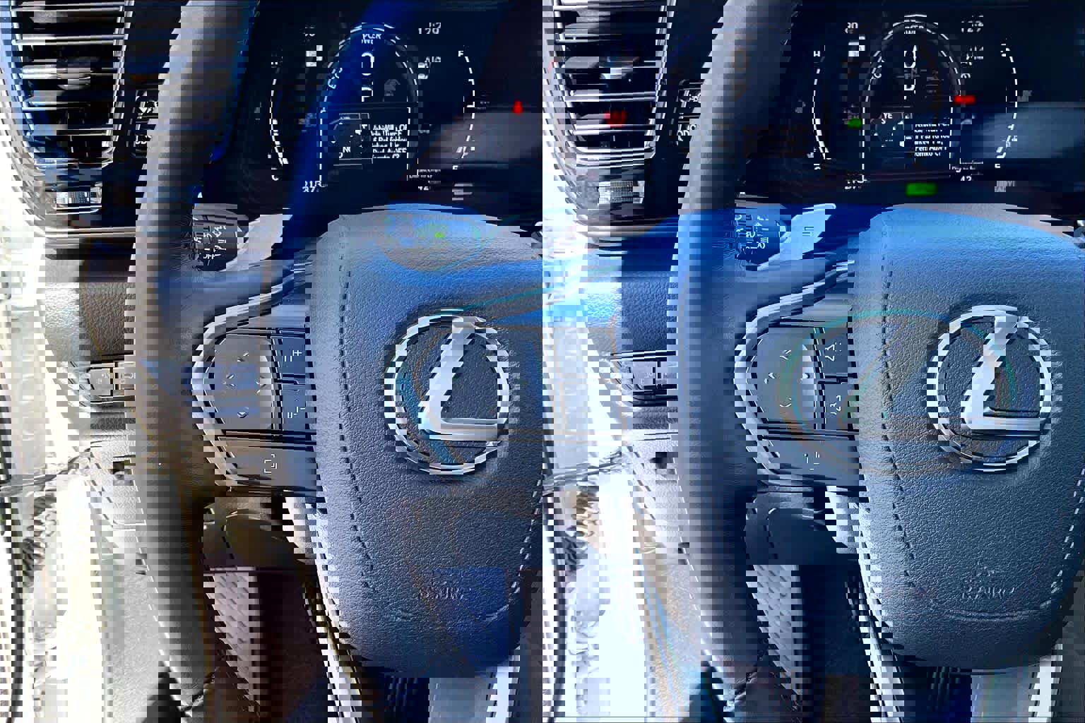 Used 2024 Lexus NX 350h Luxury w/ Vision Package image 21