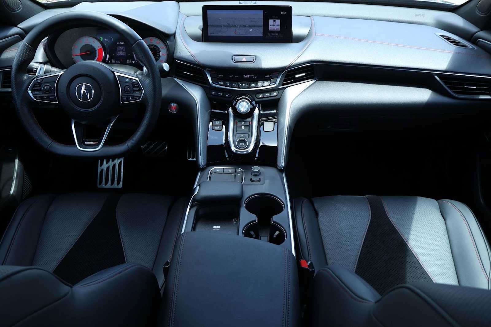 Certified 2021 Acura TLX Type S AWD/4WD image 10