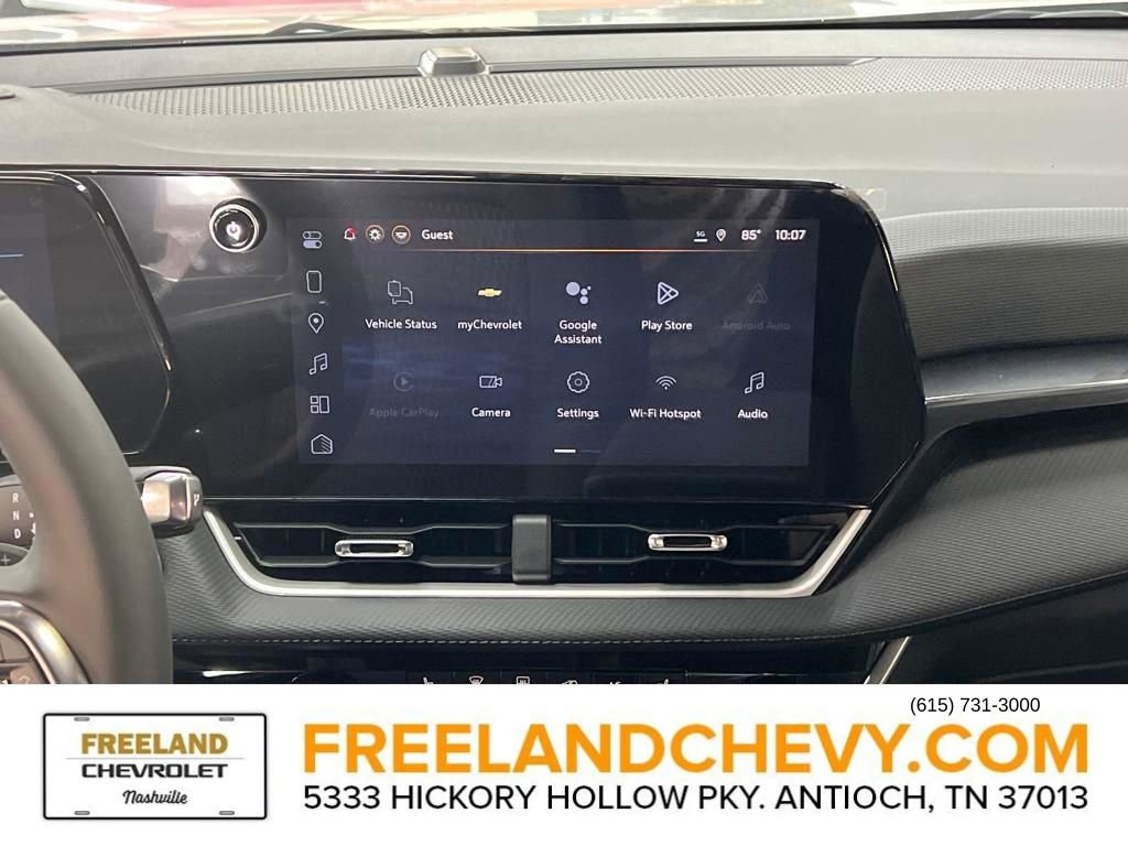 New 2026 Chevrolet Equinox LT image 21