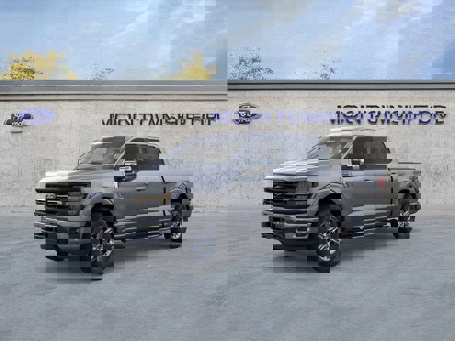 New 2025 Ford F150 XLT w/ Equipment Group 302A MID