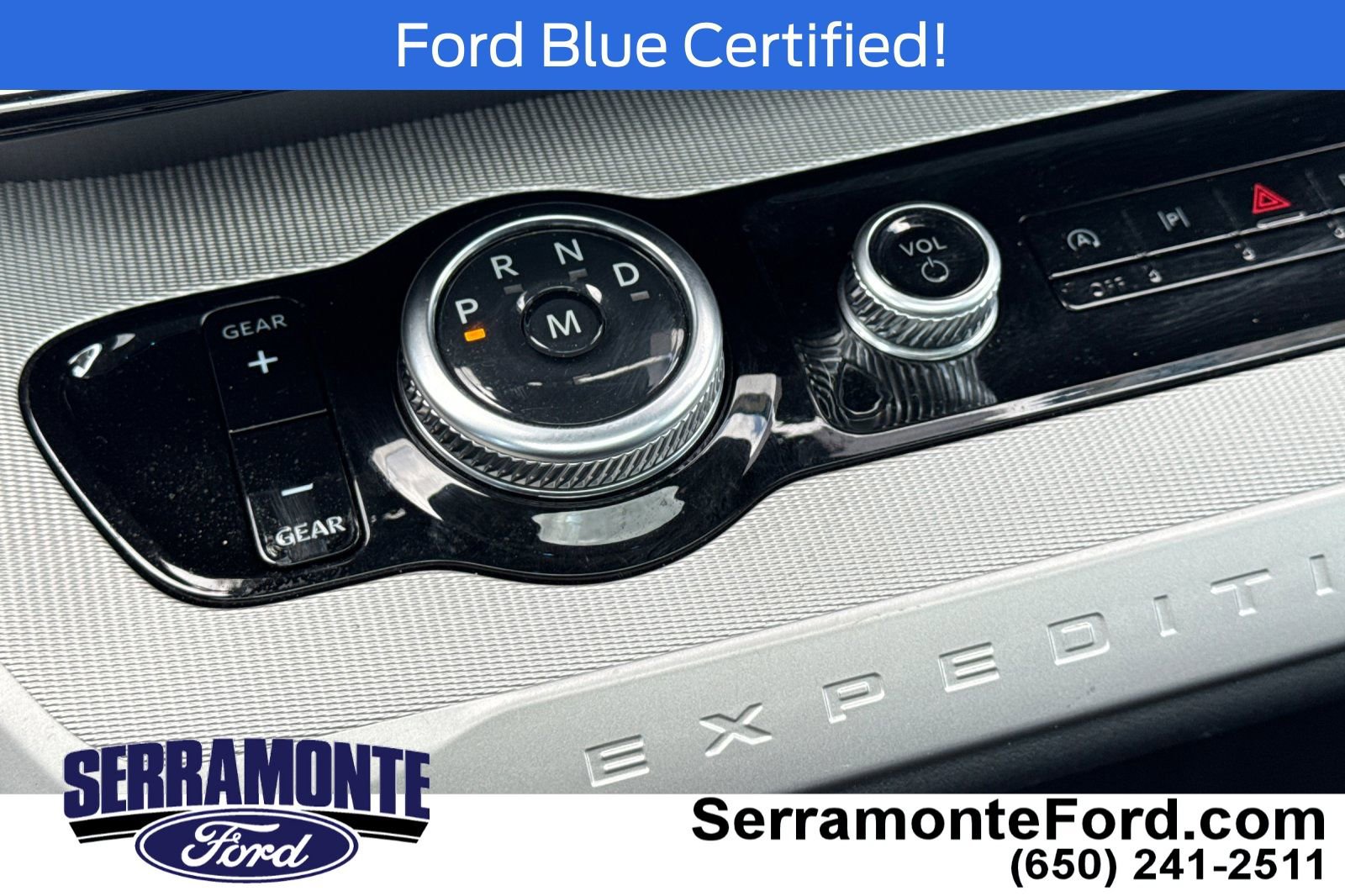 Certified 2025 Ford Expedition Max Active AWD/4WD image 25