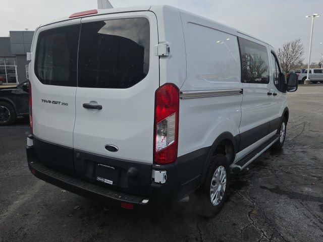 Used 2025 Ford Transit 250 Base w/ Exterior Upgrade Package image 3