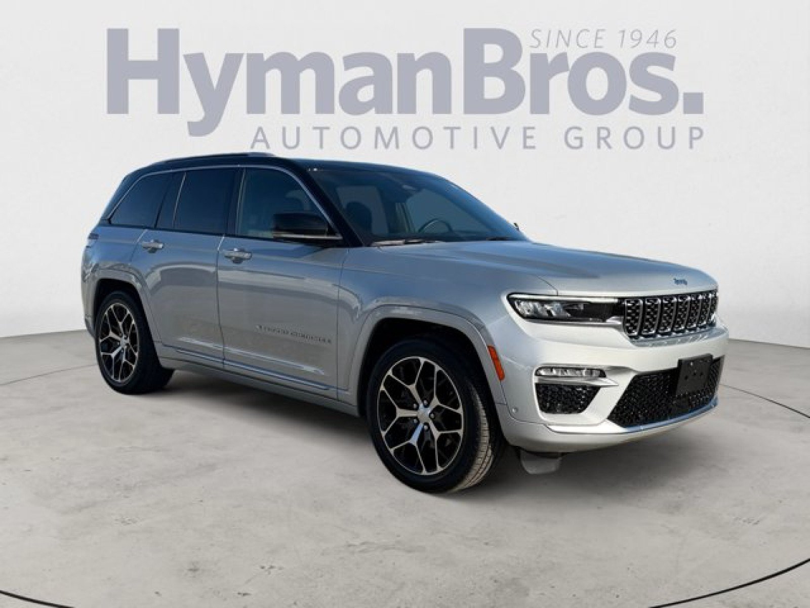 Used 2022 Jeep Grand Cherokee Summit