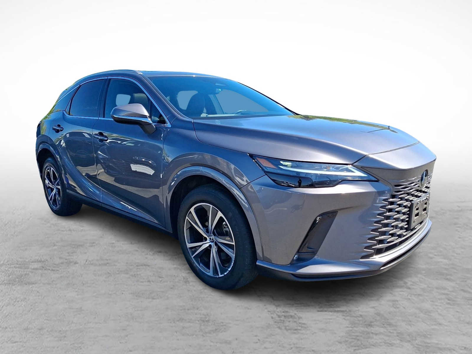 Used 2023 Lexus RX 350 Premium w/ Accessory Package AWD/4WD image 3