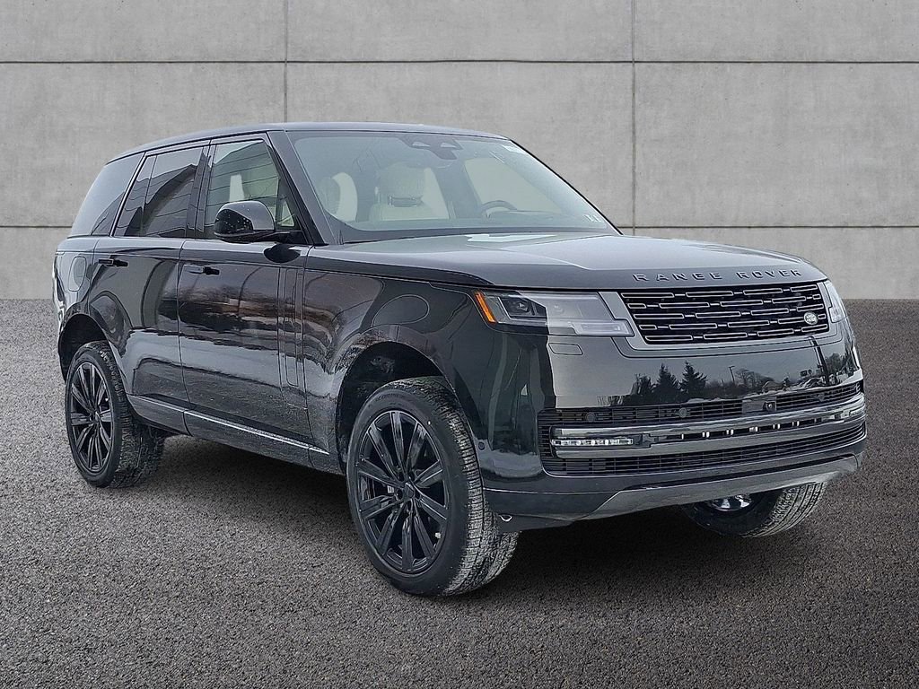 New 2026 Land Rover Range Rover SE image 2