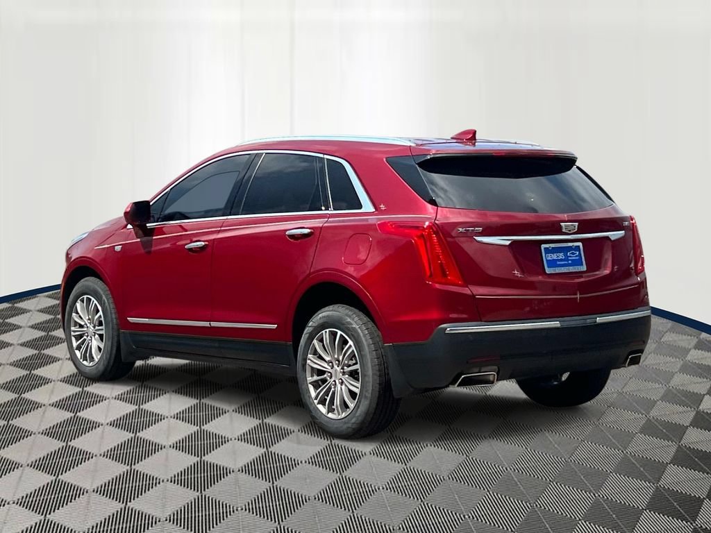 Used 2019 Cadillac XT5 Luxury FWD image 4