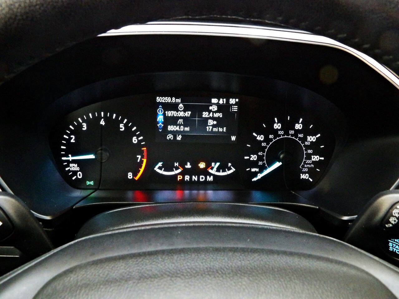 Used 2020 Ford Escape SEL image 16