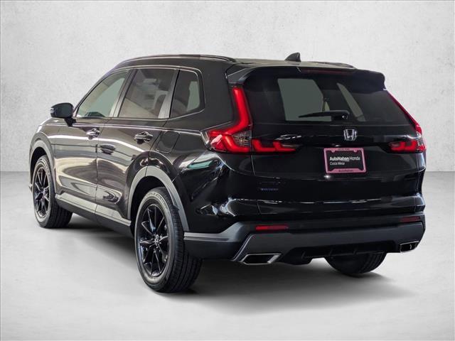 New 2026 Honda CR-V Sport-L image 9
