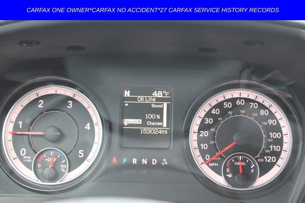 Used 2017 RAM 2500 Big Horn image 30