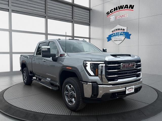 New 2026 GMC Sierra 2500 SLT w/ SLT Premium Package AWD/4WD image 2
