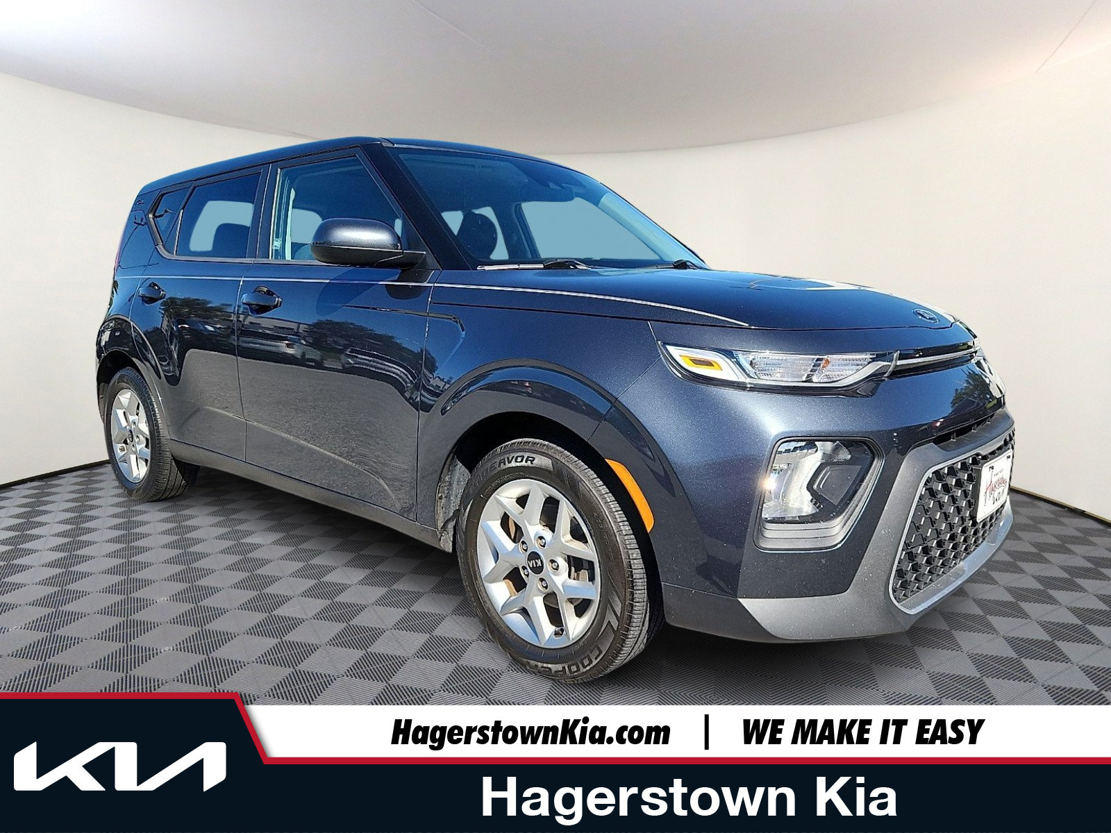 Used 2020 Kia Soul S