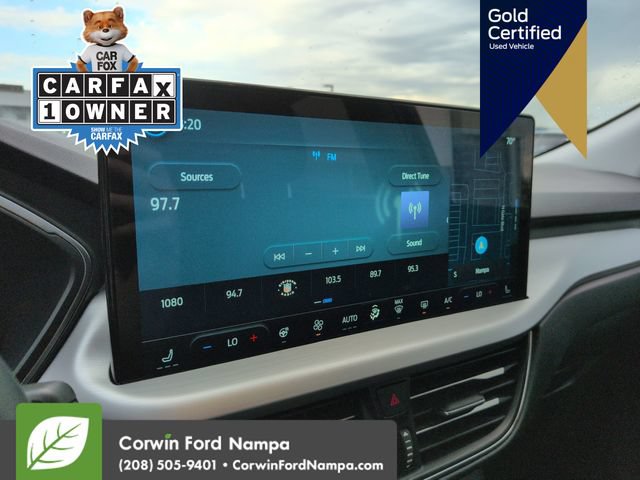 Used 2025 Ford Escape Platinum AWD/4WD image 18