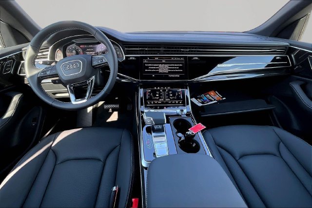 New 2026 Audi Q8 Premium Plus AWD/4WD image 15
