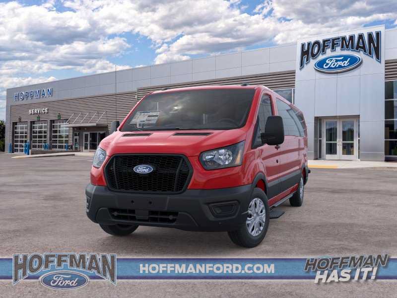 New 2026 Ford Transit 350 XL RWD image 3