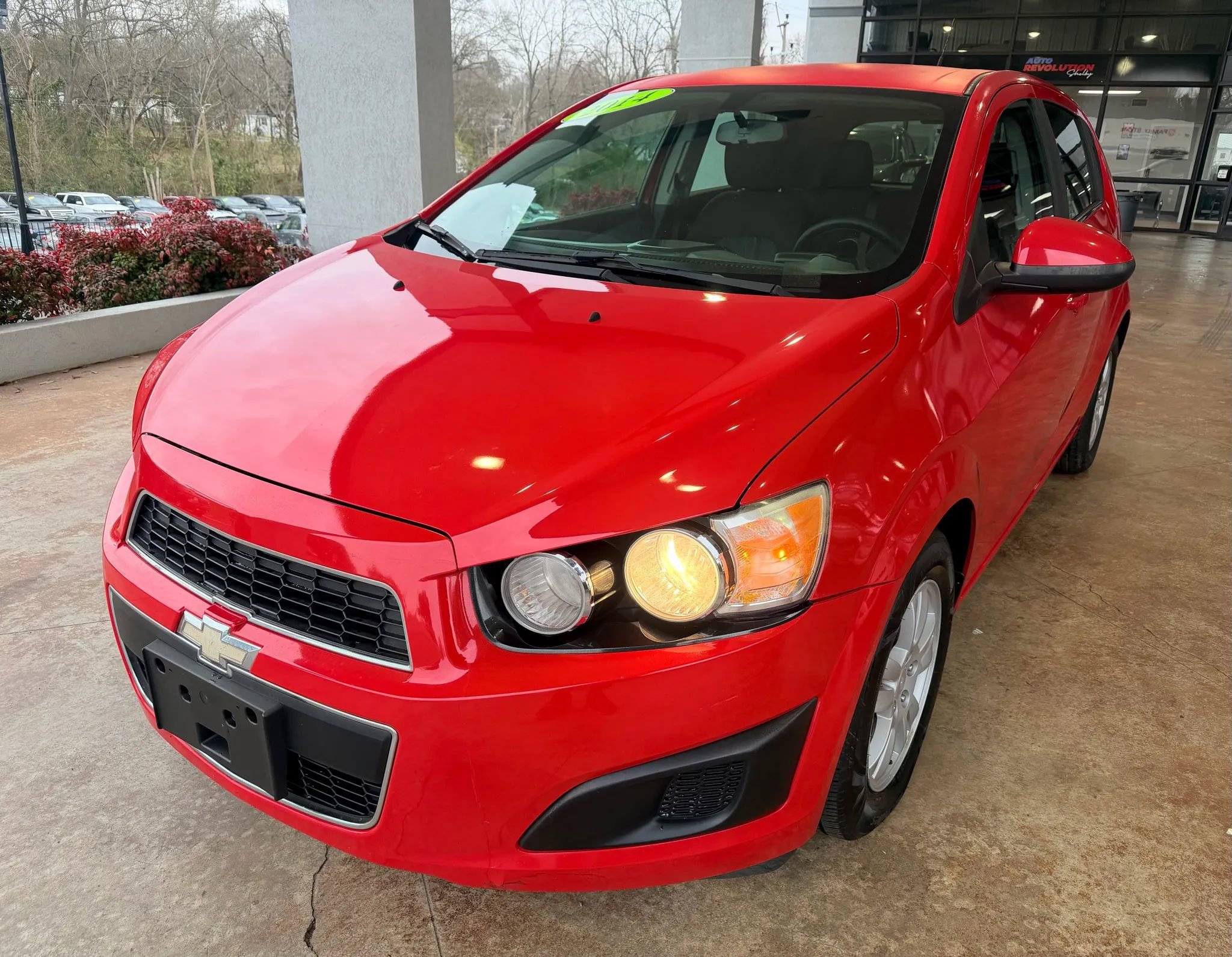 Used 2014 Chevrolet Sonic LT FWD image 3