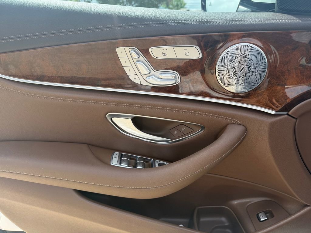 Used 2019 Mercedes-Benz E 450 4MATIC Sedan image 11