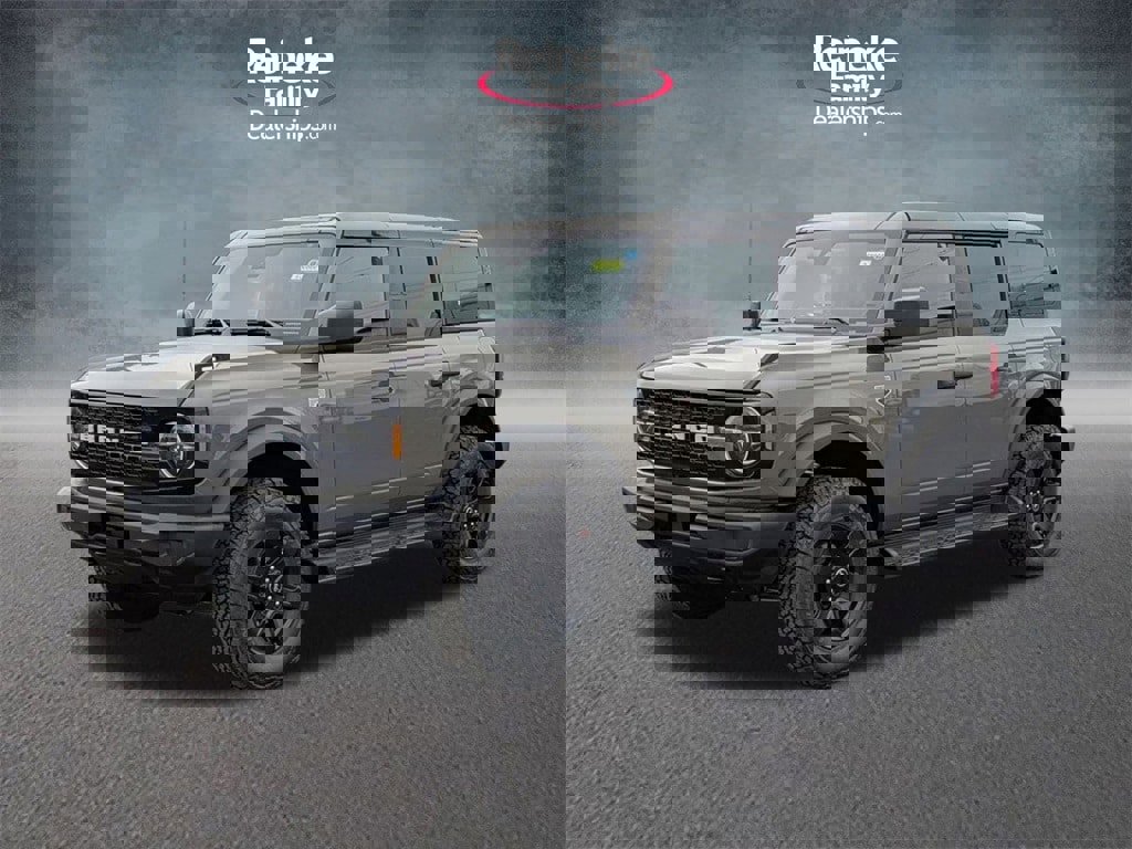 New 2025 Ford Bronco Big Bend image 1