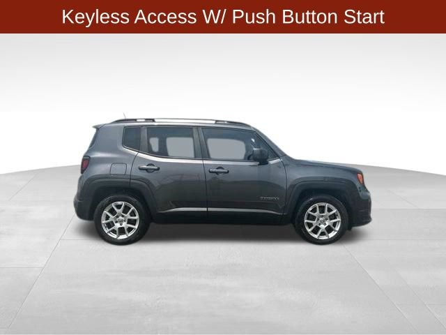 Used 2020 Jeep Renegade Latitude FWD image 8