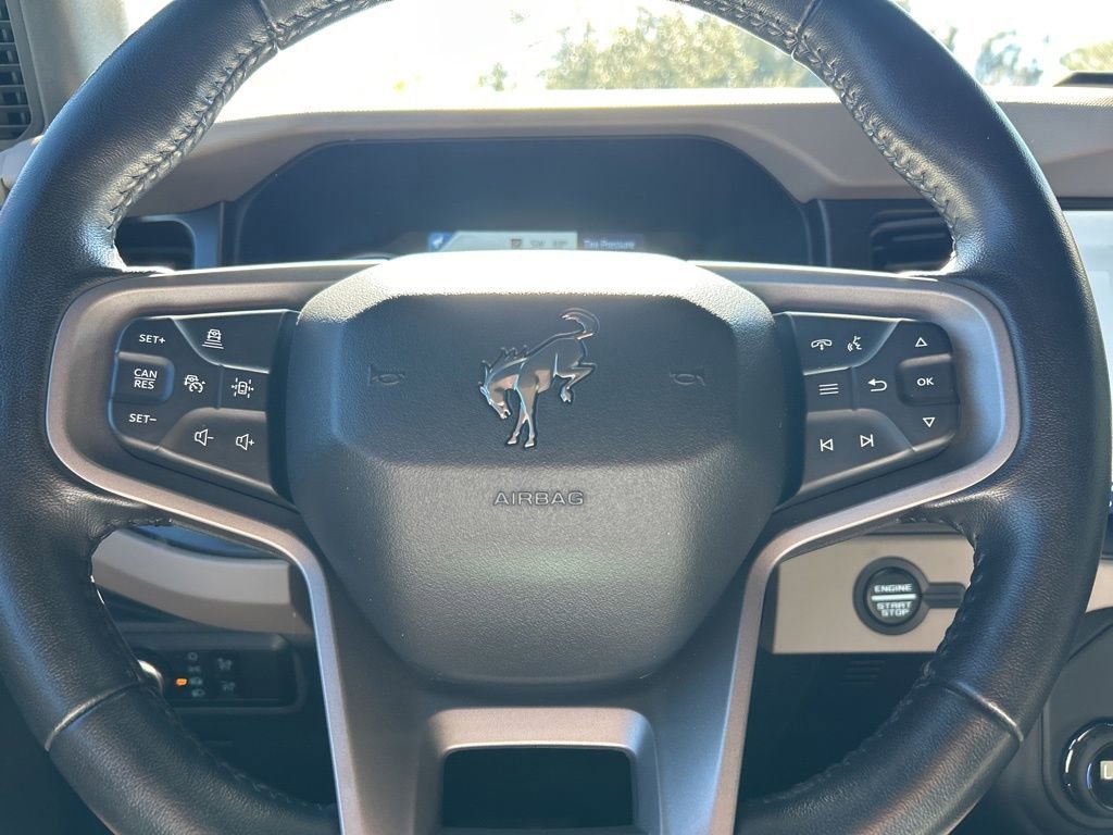 Used 2023 Ford Bronco Wildtrak image 21