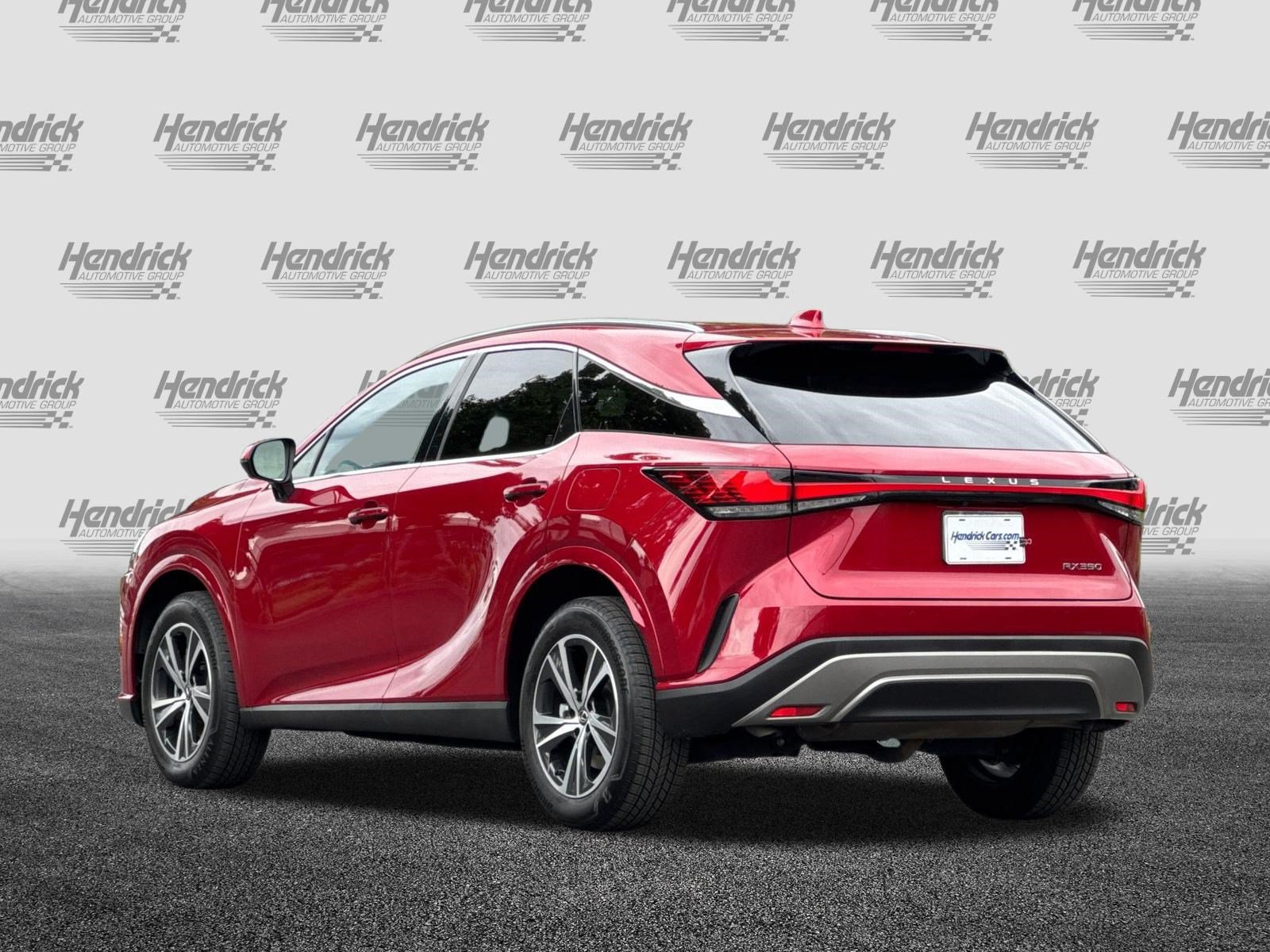 Certified 2024 Lexus RX 350 Premium w/ Cold Area Package FWD image 7