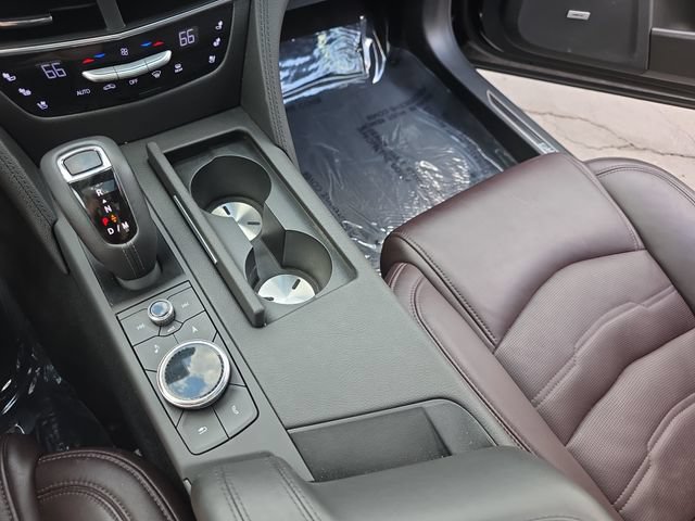 Used 2020 Cadillac CT6 Premium Luxury w/ LPO, Exterior Accent Package AWD/4WD image 26