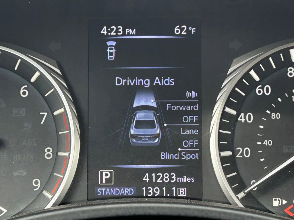 Used 2023 INFINITI Q50 Luxe w/ Cargo Package AWD/4WD image 25
