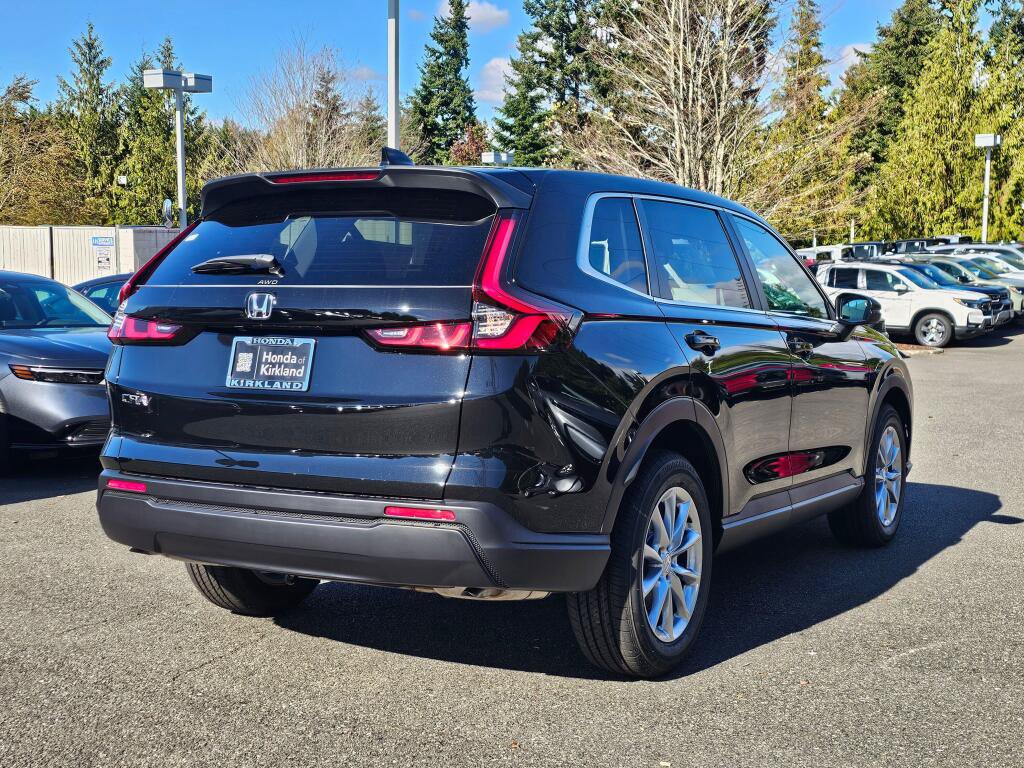 New 2027 Honda CR-V EX image 7