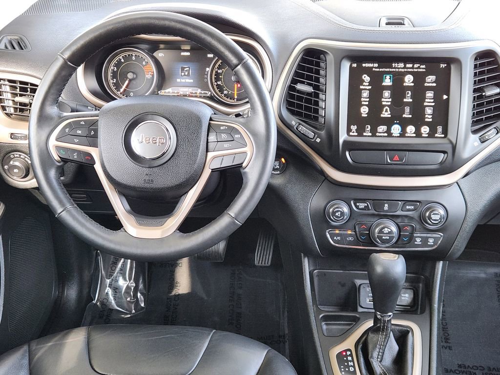 Used 2016 Jeep Cherokee High Altitude image 26