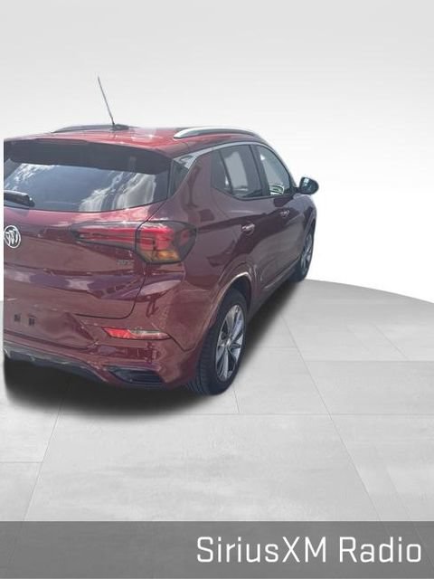 Used 2023 Buick Encore GX Select w/ Sport Touring Package FWD image 10
