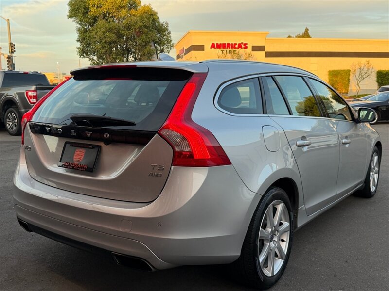 Used 2016 Volvo V60 T5 Platinum AWD/4WD image 17